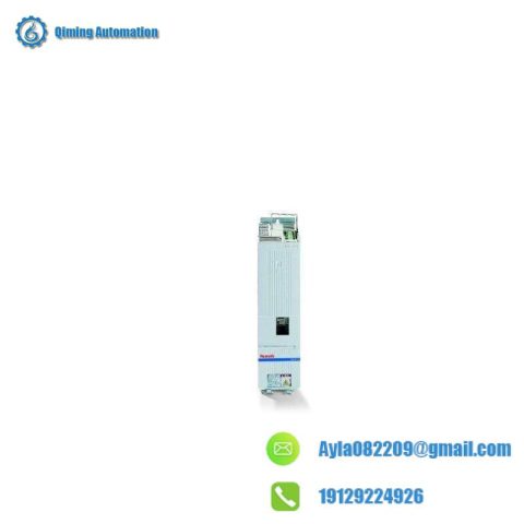 REXROTH 4WRSE10V80-32/G24K0/A1V-695 R900842748-K, High Performance Servo Drive Module