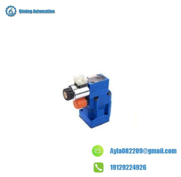 Rexroth Dbw 10 B2-52/200-6EW230N9K4 Throttle Check Valve - Efficient Fluid Management Solution