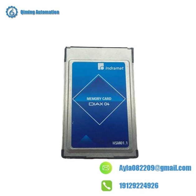 REXROTH DKC02.3-200-7-FW High-Performance Control Module