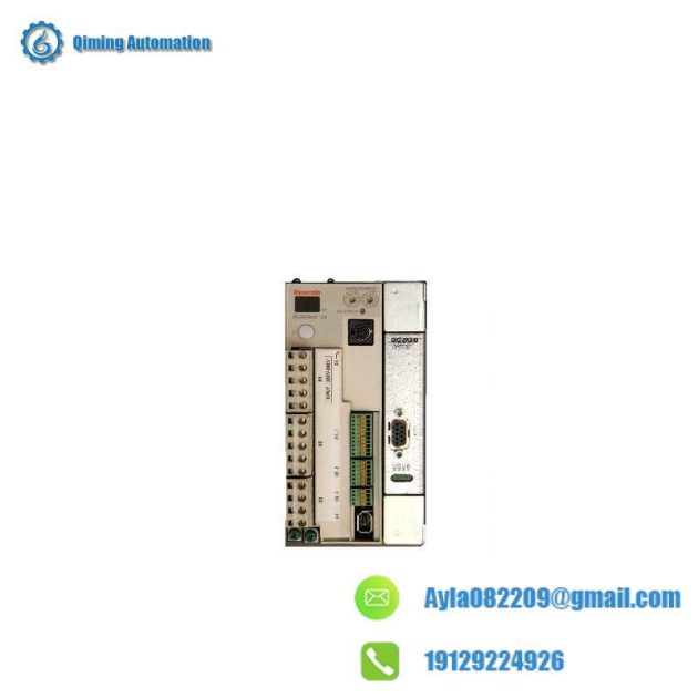 REXROTH MSK060C-0600-NN-M1-UP1-NSNN High-Precision Servo Motor System