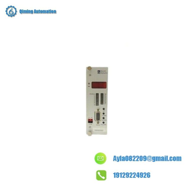 REXROTH SYHNC100-NIB-22A/W-24-P-D-E23-A012 R900978416 - High-Performance Industrial Control Module