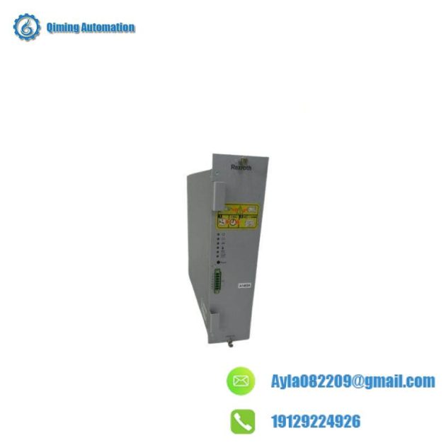 REXROTH VDP40.2BIN-G4-PS-NN High-Performance Power Supply Module
