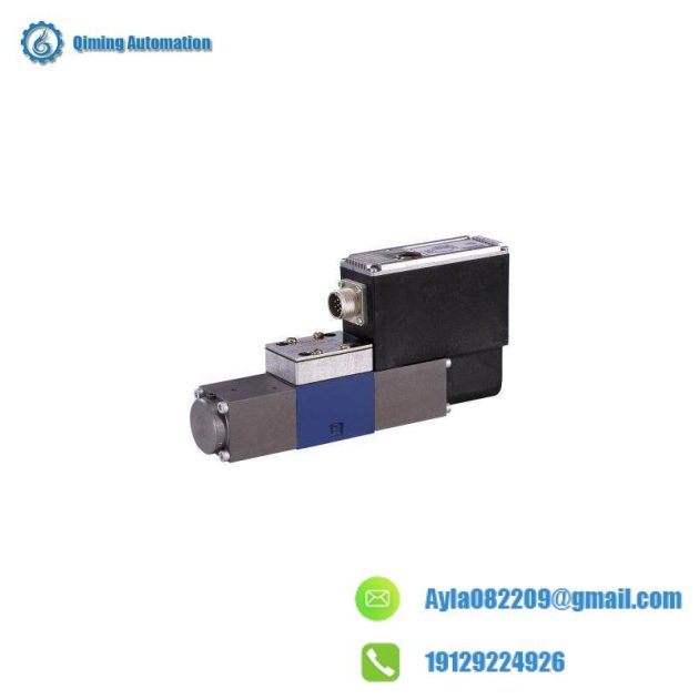 REXROTH VT3002-2X/48F Control Module for Industrial Automation