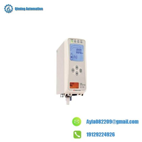 RIKEN KEIKI GD-70D Gas Detector - Portable, Accurate, Reliable