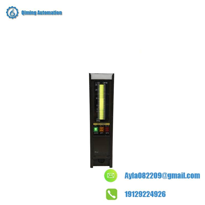 RIKEN KEIKI NP-581 570-SR-PF GP-581-PF RKP-62069 Gas Indicator Alarm System