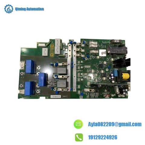 ABB RINT-5513C Driver Board: Advanced Motor Control Module
