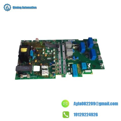 ABB RINT-5521 Industrial Drive Board Power Module