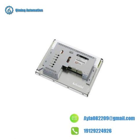 RITTAL SCM17EG1-R RGB/DVI SM 6450.160 Monitor: Advanced Industrial Display Solution