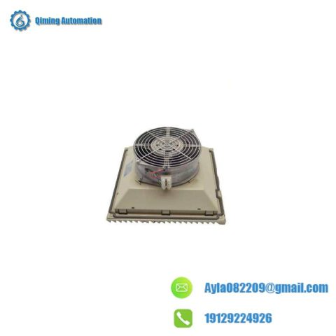 Rittal SK3325024 - Air Filtration Unit, Fan, Cooling & Ventilation System