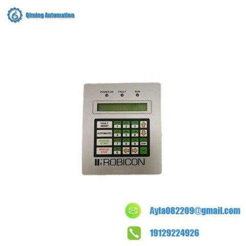 ROBICON A1A283739.00: Driver Keypad Interface Operating Panel