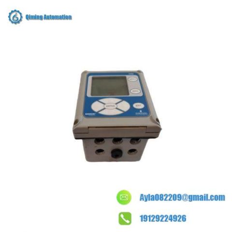 Rosemount 1056-01-22-38-AN Gas Analyzer