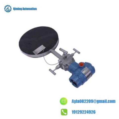 ROSEMOUNT 2051CD2A02A1AS3I1M5 | High Precision Transmitter for Industrial Control
