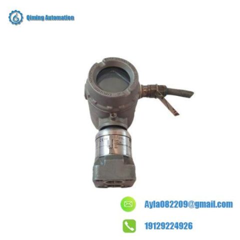 Rosemount 3051-CG2A03A1BM5B1I1H7P1Q4HR5 Pressure Transmitter