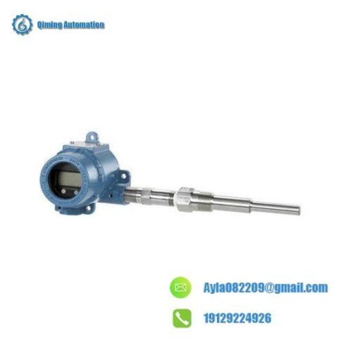 ROSEMOUNT 644HAI1J6Q4M5 Temperature Transmitter for Industrial Control Systems