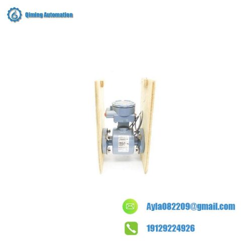 ROSEMOUNT 8705TPE015S1W0N5 - High-Pressure Magnetic Flow Meter, 275 PSI, 350°F/177°C