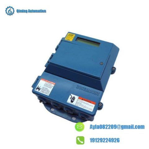 Rosemount 8712ESR1A1N0AXM4B6 | Smart Hart Field Instrument