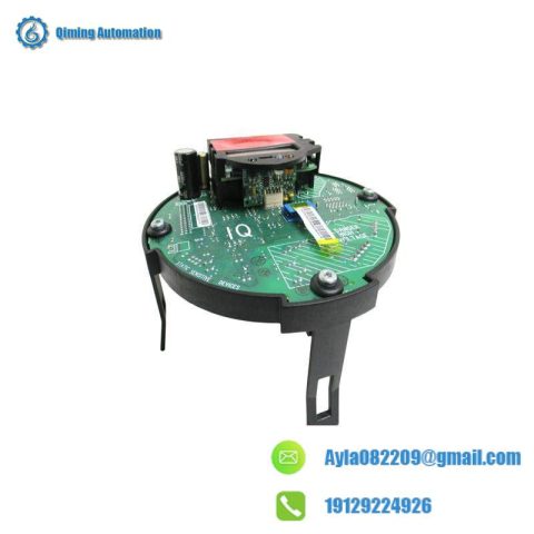 Rotork IQT MOD6G Actuator Control Board, Advanced Industrial Automation Solution