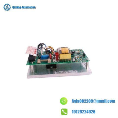 Rotork MOD 6G Main PCB - Industrial Control System Module