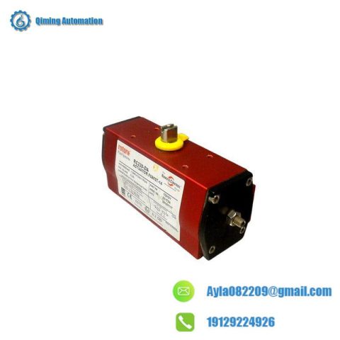 Rotork RC220-SR087 Actuator F05F07-14 Remote Control, Precision Engineering for Industrial Automation