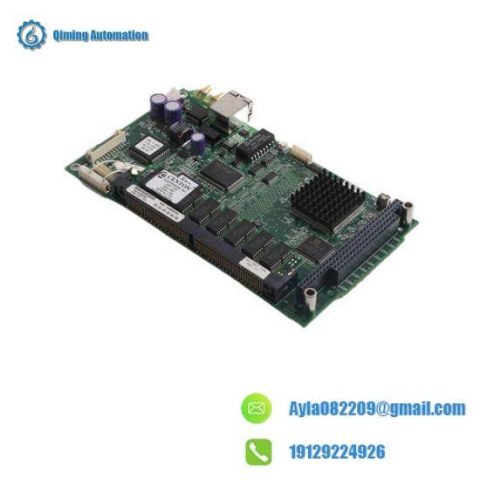 RTF Electronics Model 2017502-001, 2021055-001, 2017501-006, 2022031-001: Precision Industrial Control Module