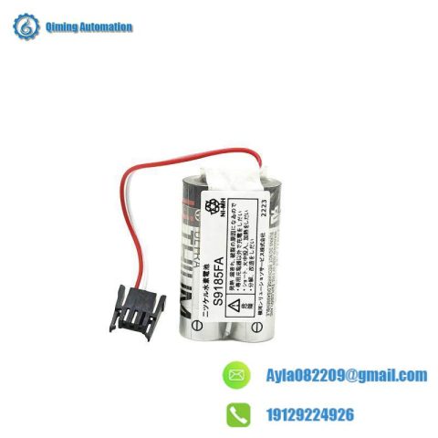 Yokogawa S9185FA Lithium Battery Pack - High Performance Energy Solution