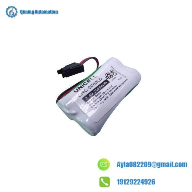 Yokogawa S9548FA Battery Pack for Industrial Control Systems