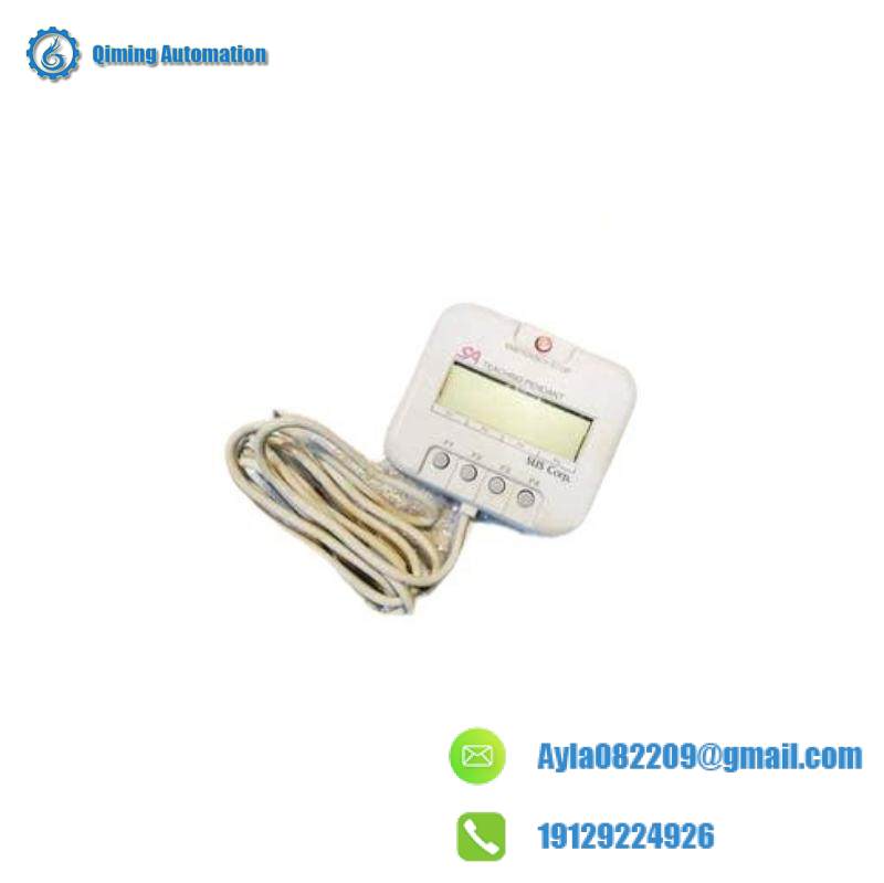SA-SUS CORP. SA-T1 Teaching Pendant, Robotic Control & Automation Module