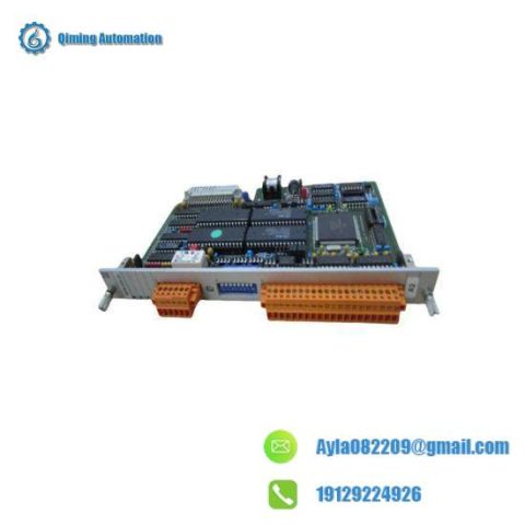 SABO PLM500 MPB.533.00: Industrial Interface Board, High Precision, Robust Design