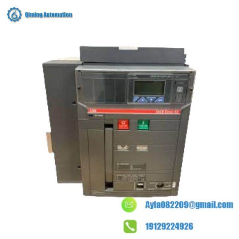 ABB SACE PR122/P.LSIG Frame Breaker Control Unit