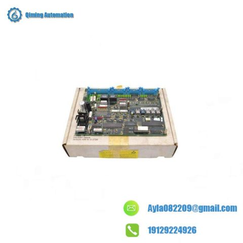 ABB SAFT188LOC - High Performance SAFT 188 LOC Frequency Inverter, Rev D, PCB Circuit Board