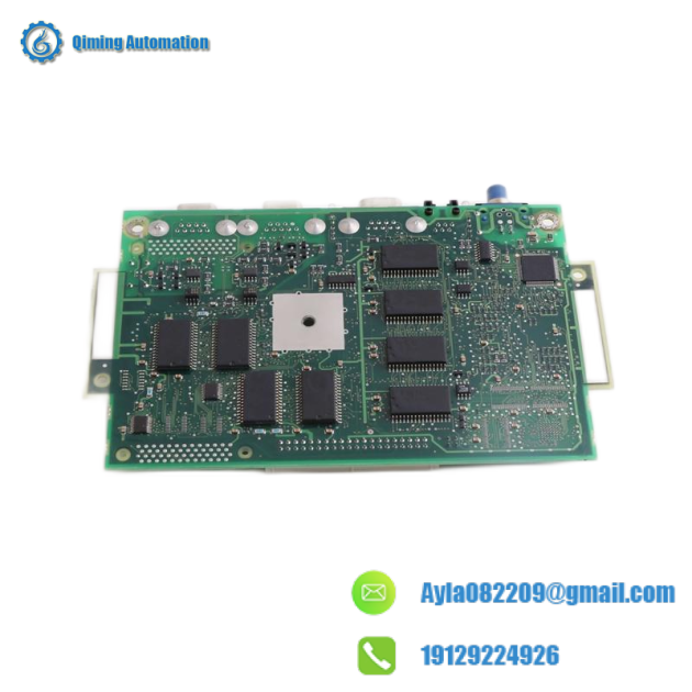 ABB SAFT 189 TSI INTERFACE BOARD: Precision Control, Reliable Performance
