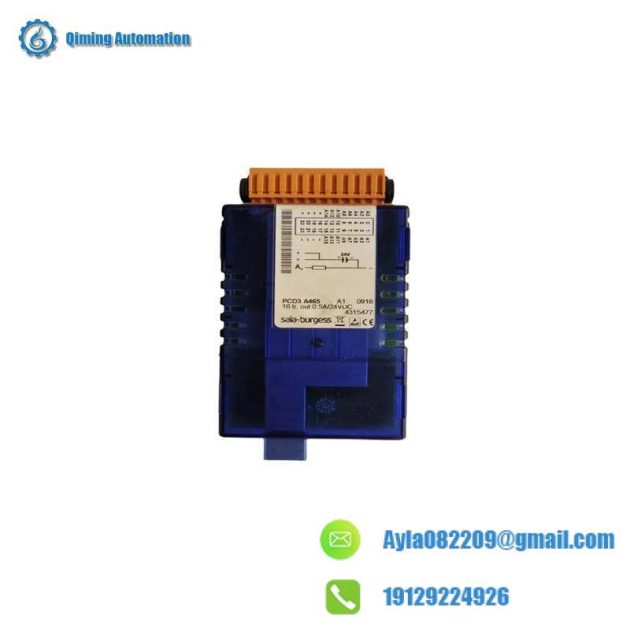 SAIA 52030C10 PCD2.W200 Digital I/O Module
