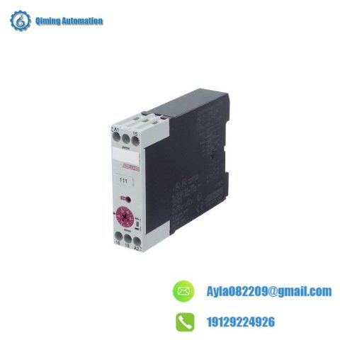 SAIA KOP128J7CAVPN14 - Advanced Time Lag Relay, for Industrial Automation