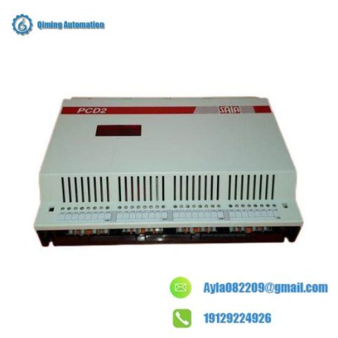 SAIA PCD4.D1XX Digital Input Module