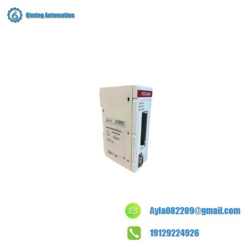 SAIA PCD4.M12 - Central Unit with 1 CPU, by SAIA Automation