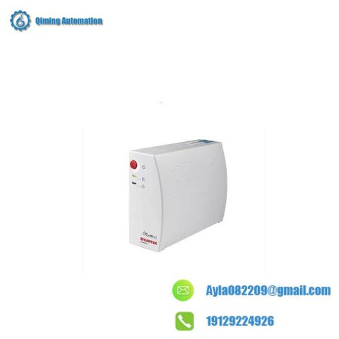 Santak TG500 Internal Battery Model UPS System