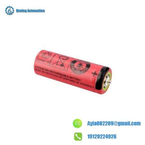 SANYO FPBA RECHARGEABLE LI-ION BATTERY - High Capacity, Efficient Power Source for Industrial Automation
