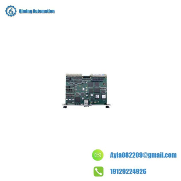 ABB SBS 82002077 Industrial Control Module
