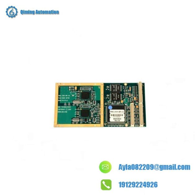 SBS VME-IP-CARRIER 91611524 VME Bus Carrier Module