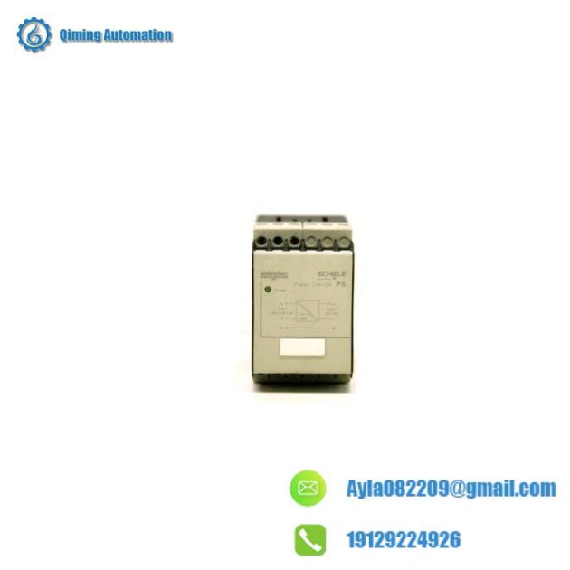 Schiele DL42N-22 Industrial Control Module