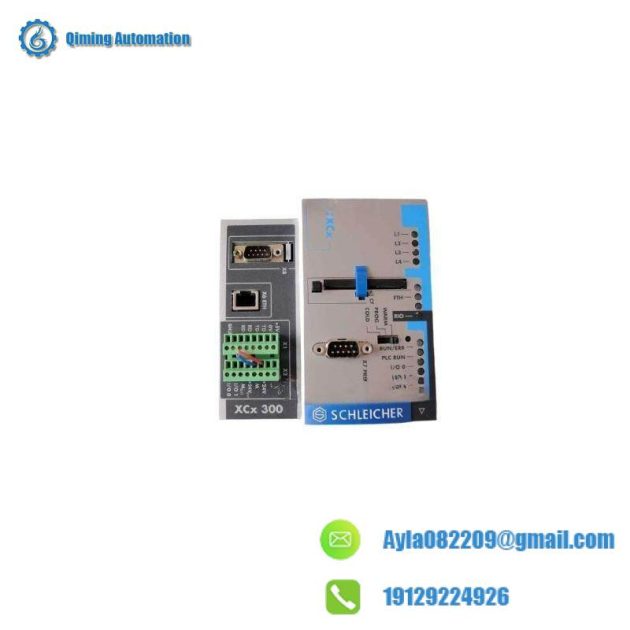 SCHLEICHER UST21 High Precision Industrial Control Module