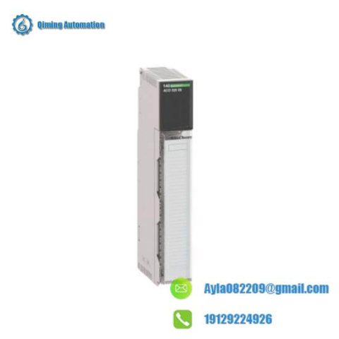 Schneider 140ACO13000C - Advanced Analog Input Module