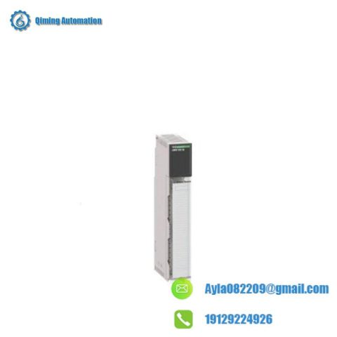 Schneider 140AMM09000 Analog Input Output Module for Modicon Quantum - 4 Inputs - 2 Outputs