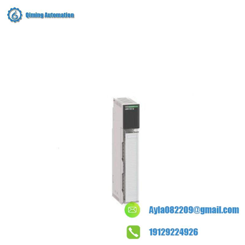 Schneider 140AMM09000 Analog Input Output Module for Modicon Quantum - 4 Inputs - 2 Outputs