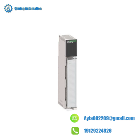 Schneider Quantum Analog Input Module - 140ARI03010C, Industrial Automation Solutions