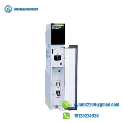 Schneider 140CHS11000 Extended Product Type: PLC, Hot Standby Module, Quantum Communication