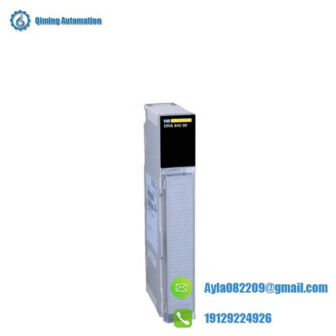 SCHNEIDER 140CPS11100 Power Supply Module for Industrial Control Systems