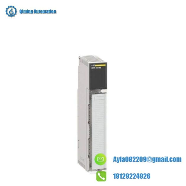 Schneider Electric 140CPS12420 High-Performance Power Supply Module for Industrial Automation