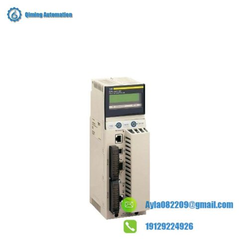 Schneider Electric 140CPU65150 High-Performance Industrial Controller