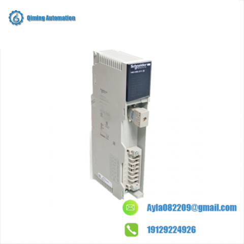 Schneider 140CRA21120 Distributed I/O Module - Industrial Automation Solutions